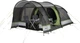 Палатка четырехместная High Peak Brixen 4.0 Light Grey/Dark Grey/Green (928664) - изображение 4