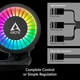 Система жидкостного охлаждения Arctic Liquid Freezer III Pro 360 A-RGB (ACFRE00184A) - изображение 11