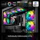 Система жидкостного охлаждения Arctic Liquid Freezer III Pro 360 A-RGB (ACFRE00184A) - изображение 7