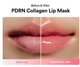Маска для губ с коллагеном и PDRN Abib PDRN Collagen Lip Mask Glazed Jelly, 11 г - изображение 3
