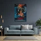 Интерьерная картина Кошмар на Улице Вязов, Nightmare on Elm Street (1984), 42×28 см (id1619) - изображение 7