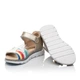 Босоніжки Woopy Fashion 22 різнобарвні (8206) - зображення 2
