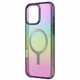 Чохол UNIQ Iridescia для iPhone 16 Pro Max Midnight Quartz with MagSafe (UNIQ-IP6.9P(2024)-IRDMMQTZ) - зображення 2