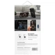 Чохол UNIQ Keva Air для iPhone 16 Pro Max Brown with MagSafe (UNIQ-IP6.9P(2024)-KAGPBBWN) - зображення 6
