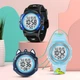 Наручные часы Skmei 2236 kids DIY, детские, для мальчиков - изображение 1