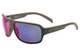 Солнцезащитные очки Cratoni C-Ice COLOR+ Lifestyle black matt линзы grey-blue w/ plasma mirror - изображение 1