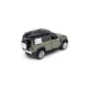 Автомодель — LAND ROVER DEFENDER 110 (зелений) - зображення 8