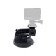 Присоска для экшн-камеры GoPro DJI Action с быстросъемной платформой под пряжку AC Prof 4932 - изображение 1