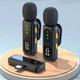 Микрофон беспроводной двойной Type-C iPhone 16/15 Android Xiaomi J21 - изображение 5