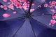 Женский зонт полуавтомат с двойной тканью от Mario MR 6818 №20 на 9 спиц полуавтомат - изображение 7