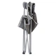 Кресло раскладное Bo-Camp Foldable Compact Grey (1267192) - изображение 4