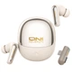 Игровые TWS наушники ONIKUMA TX610I с ANC и ENC, 2.4G + Bluetooth 5.4, задержка 30 мс, Hi-Fi звук, до 35 ч, USB-C, Cream - изображение 1