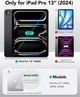 Защитная магнитная пленка Paperfeel BBM1 для Apple iPad Pro 13" 2024 (M4)/2025 (M5) - изображение 12