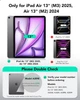 Защитная магнитная пленка Paperfeel BBM1 для Apple iPad Air 13" 2024(M2)/2025(M3)/2026(M4) - изображение 13