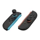 Силіконові накладки DOBE (6 шт. у трьох розмірах) на стики Joy-Con для консолі Nintendo Switch (OLED) / Nintendo Switch 2 - зображення 5