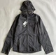 Водоотталкивающая куртка с линзами C.P. Company Chrome Goggle Jacket размер XL черная. - изображение 1