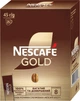 Кава NESCAFE Gold розчинна у стіках 25 шт х 1.8 г (7613036536417) - зображення 1