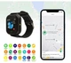 Смарт-часы AmiGo GO009 Black (996382) - изображение 2
