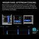 Корпус комп'ютерний Cougar OmnyX RGB, білий - зображення 12