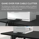 Корпус комп'ютерний Cougar OmnyX RGB, білий - зображення 13