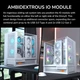Корпус комп'ютерний Cougar OmnyX RGB, білий - зображення 14