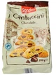 Печиво кантуччіні Sondey з шоколадом Cantuccini Chocolate 300 г - зображення 1