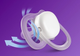 Smoczek ortodontyczny Philips AVENT Ultra Air Happy 0-6m 2 szt SCF080/17 (8710103982388) - obraz 8