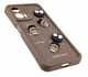 Чохол Shock Case 3D Print для Motorola G24 Power бампер силіконовий з малюнком coffee - зображення 2