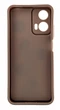 Чохол Shock Case 3D Print для Motorola G24 Power бампер силіконовий з малюнком coffee - зображення 3