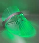 Светодиодная LED маска для омоложения и восстановления проблемной кожи лица, профессиональный уход за кожей, 7 цветов, 410 г - изображение 2