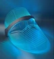 Светодиодная LED маска для омоложения и восстановления проблемной кожи лица, профессиональный уход за кожей, 7 цветов, 410 г - изображение 4