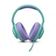 Наушники JBL Quantum 360 Wireless Cyan (JBLQTUM360CYN) - изображение 2