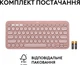 Клавиатура Logitech Pebble Keys 2 K380s Rose (920-011853) - изображение 3