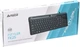 Клавиатура A4-Tech FK25 USB Black - изображение 2