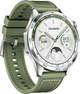 Смарт-годинник Huawei WATCH GT 4 46mm Green (55020BGV) - зображення 4