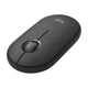 Мышка Logitech Pebble Mouse 2 M350s Graphite (910-007015) - изображение 3