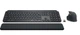 Комплект Logitech MX Keys Combo for Business Graphite US (920-010933) - изображение 2