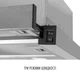 Витяжка Perfelli TL 6622 I 1000 LED - зображення 5