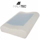 Подушка ортопедическая термо гель 35x55cm + наволочка Malatec Польша - изображение 3