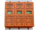 Устройство защиты от импульсных перенапряжений 1200V DC УЗИП TOMZN TZG40-PV 3p, 20KA~40KA громозащита разрядник УЗИП для солнечных панелей PV PhotoVoltaics SPD пзип. Крепление DIN рейка. применение для постоянного тока - изображение 7