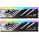 Оперативная память с подсветкой Apacer Panther RGB DIMM 32 ГБ (2×16 ГБ) DDR5 5600 МГц CL40 Черный (AH5U32G56C5229BAA-2) - изображение 2
