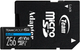 Карта памяти microSDXC 256GB Team Group Elite с адаптером UHS-I U3 Class 10, скорость чтения 100MB/s, запись 50MB/s (TEAUSDX256GIV30A103) - изображение 1