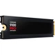SSD накопитель Samsung 9100 PRO 4TB Heatsink M.2 PCIe 5.0, твердотельный диск для AI, игр, 4K-рендера - изображение 1