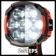 Кемпинговый фонарь Einhell TE-CL 18/2500 LiAC, LED 7 светодиодов, 2 режима освещения, Красный/Черный - изображение 9