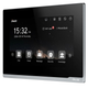 Видеодомофон с сенсорным дисплеем Dnake E217W, 7" TFT 1024 × 600, Wi-Fi, Black - изображение 3