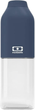 Пляшка для води Monbento Positive M Blue Infinity 500 мл (3760192689373) - зображення 1