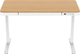 Biurko gamingowe Tuckano ET119W-C White-Beige - obraz 2