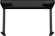 Biurko gamingowe Tuckano ET119W-C Black - obraz 4