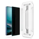 Захисне скло антишпигун Spigen Glass tR EZ Fit HD Privacy 2 шт. для Galaxy S25 Ultra (AGL09335) - зображення 3