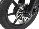 Складной трехколесный электровелосипед VELOMOTOR COMFORT CARGO (желтый) - изображение 6